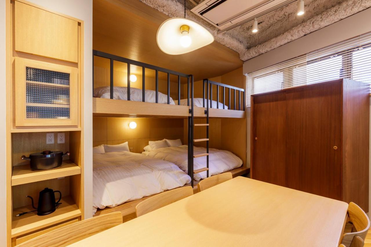 Tefu Yoyogi Uehara 101 Appart hôtel Tōkyō