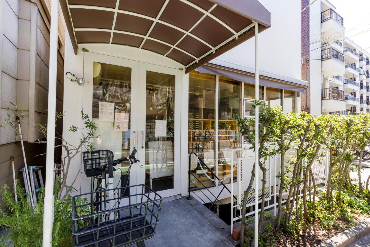 Tefu Yoyogi Uehara 101 Appart hôtel