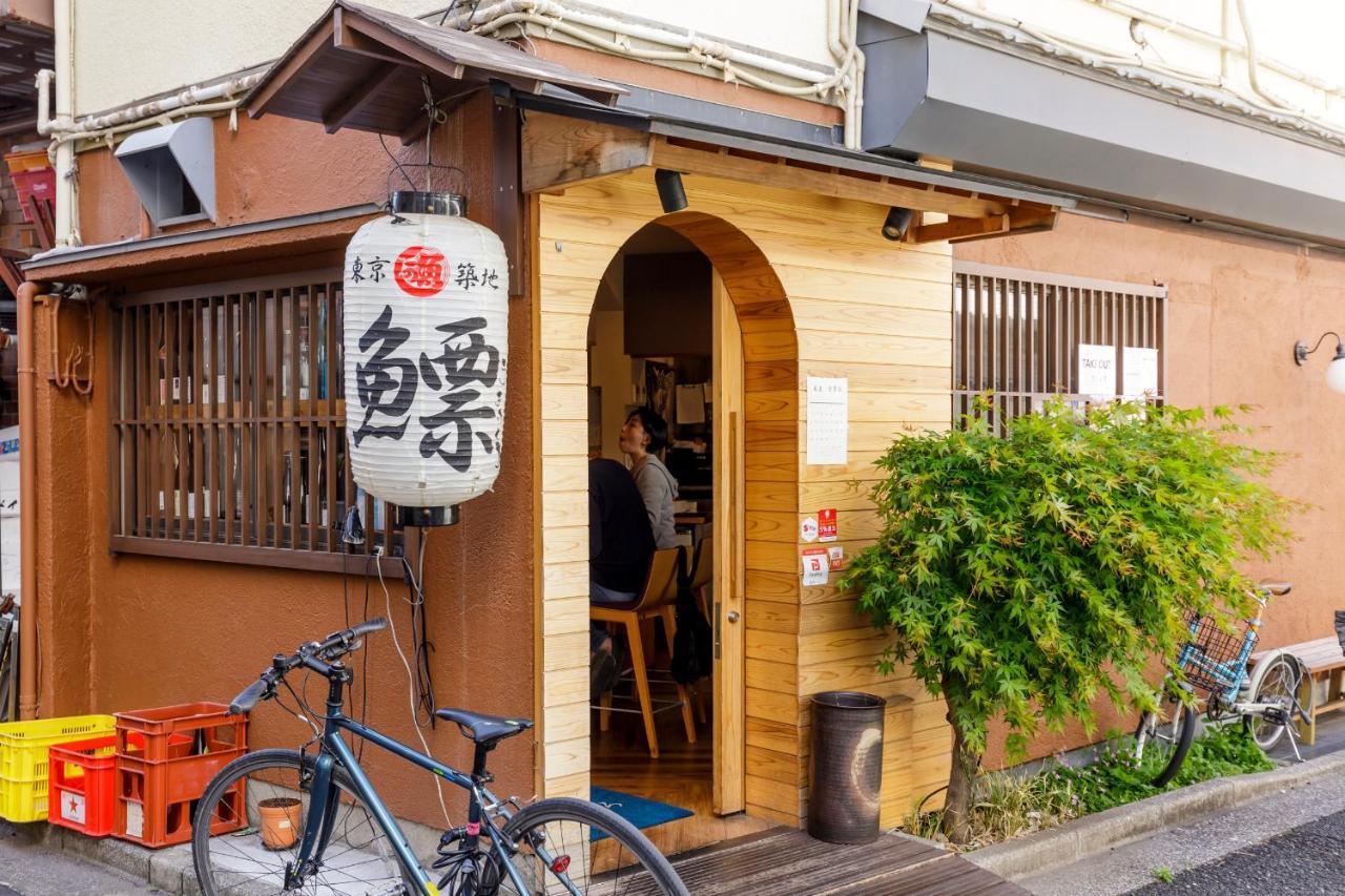 Tefu Yoyogi Uehara 101 Appart hôtel Tōkyō